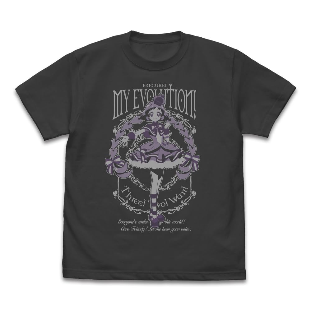 超希少❤︎HuGっと！プリキュア❤︎フルカラープリントTシャツ2種❤︎総揃いTシャツ❤︎ Amazon.co.jp: 全プリキュア・フルカラープリントTシャツ/「HUG